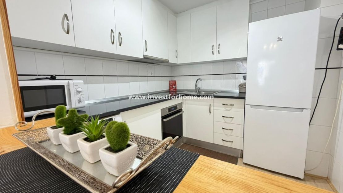 Vente - Appartement - Torrevieja - Playa del Cura