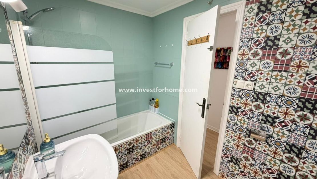 Vente - Appartement - Torrevieja - Playa del Cura