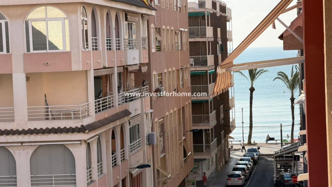 Vente - Appartement - Torrevieja - Playa del Cura