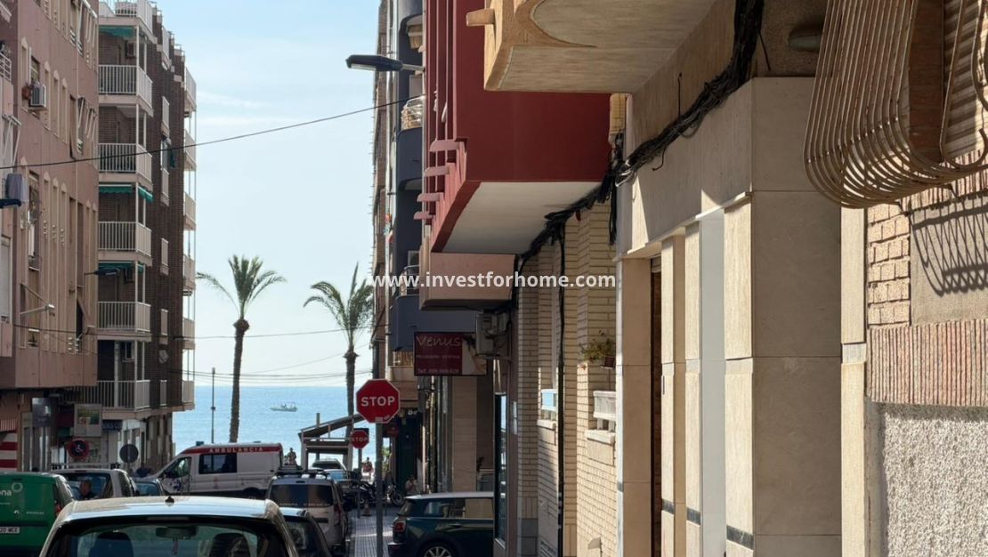 Vente - Appartement - Torrevieja - Playa del Cura