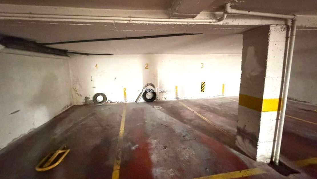 Vente - Appartement - Torrevieja - Playa del Cura