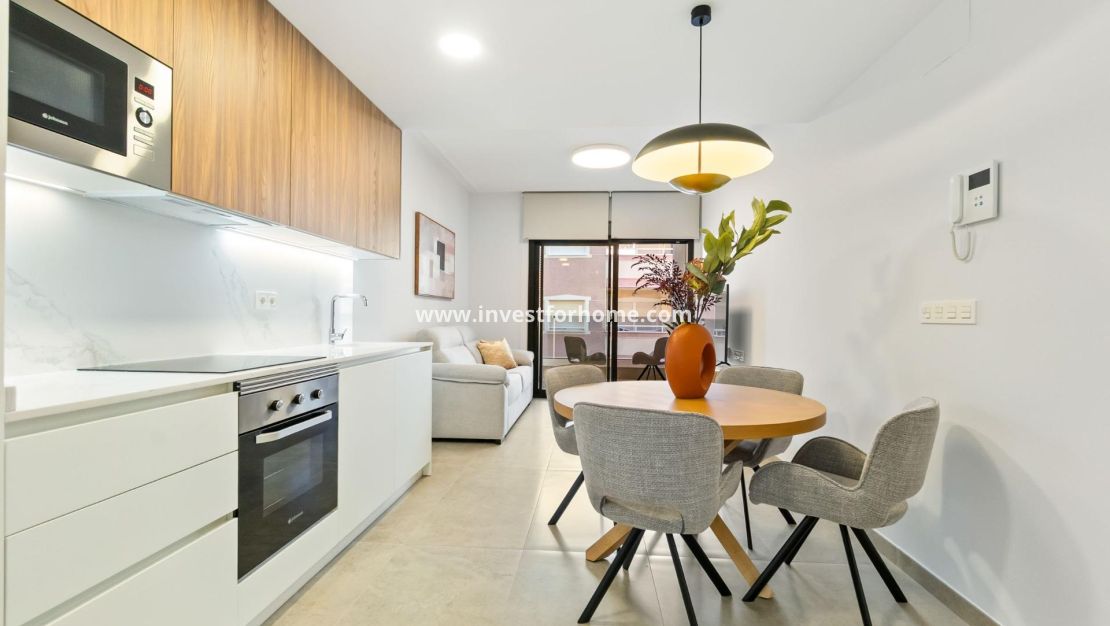 Vente - Appartement - Torrevieja - Playa del Cura