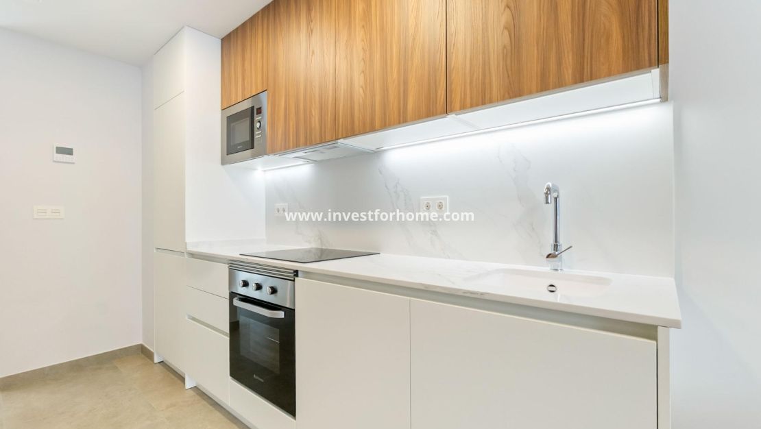 Vente - Appartement - Torrevieja - Playa del Cura