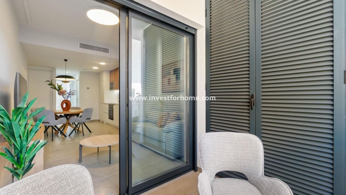 Vente - Appartement - Torrevieja - Playa del Cura