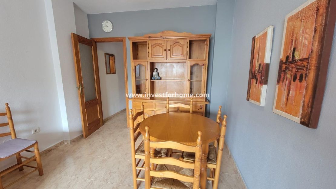 Vente - Appartement - Torrevieja - Playa del Cura
