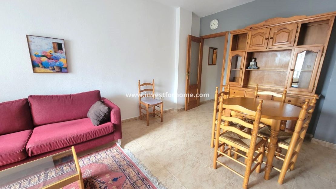 Vente - Appartement - Torrevieja - Playa del Cura