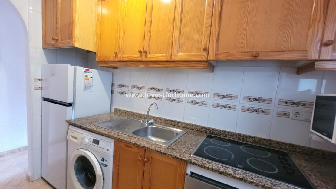 Vente - Appartement - Torrevieja - Playa del Cura