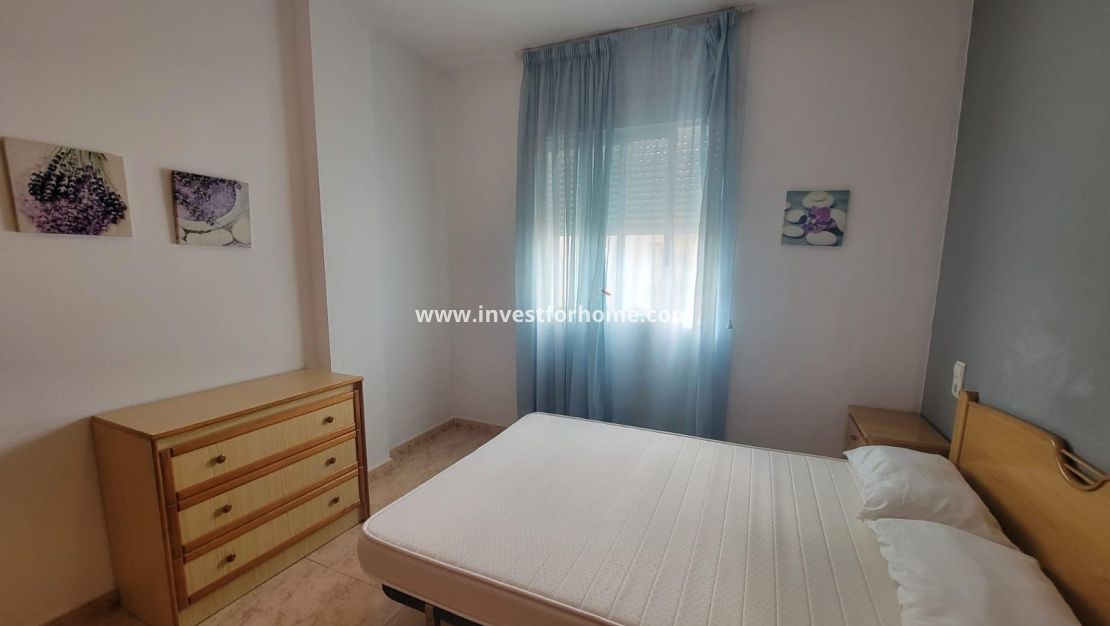 Vente - Appartement - Torrevieja - Playa del Cura