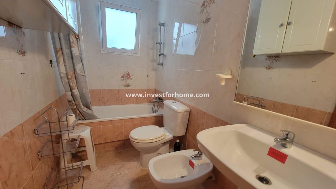 Vente - Appartement - Torrevieja - Playa del Cura