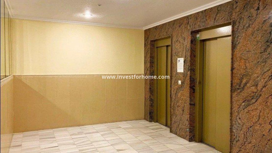 Vente - Appartement - Torrevieja - Playa del Cura