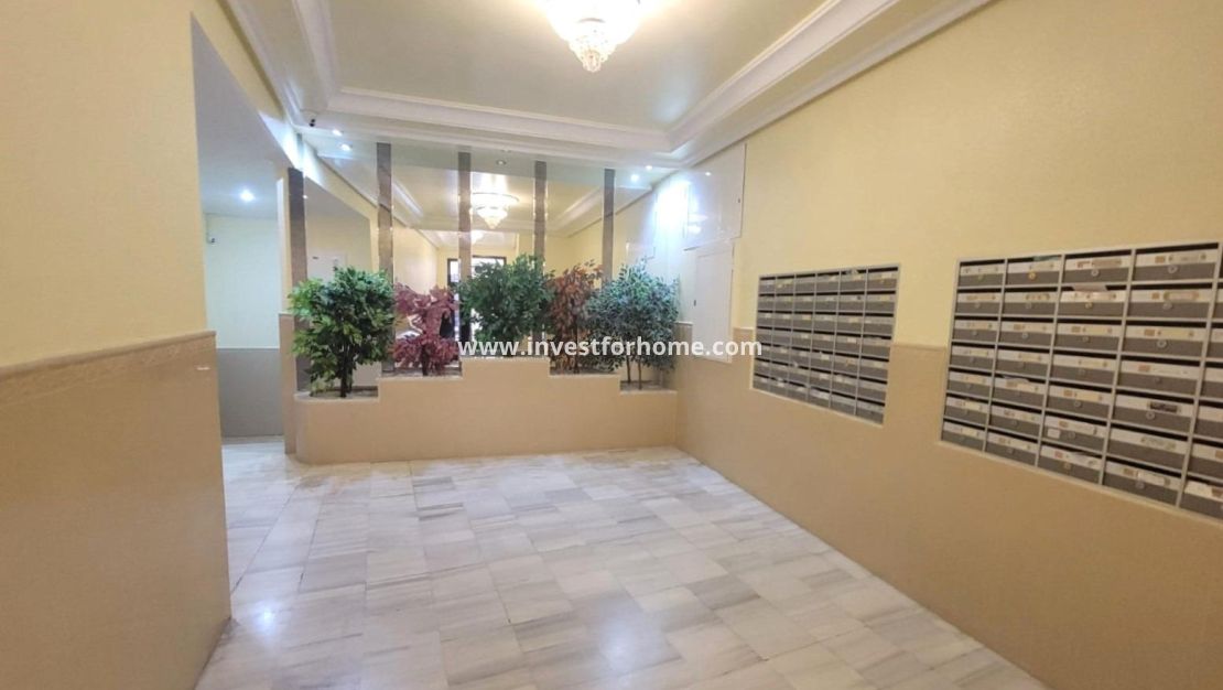 Vente - Appartement - Torrevieja - Playa del Cura