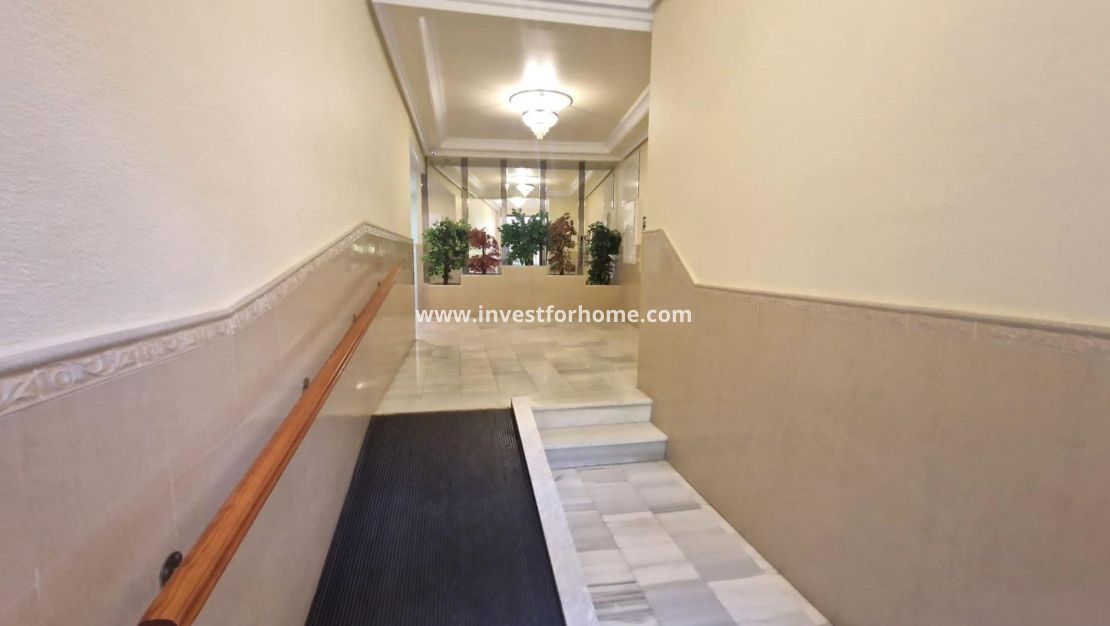 Vente - Appartement - Torrevieja - Playa del Cura