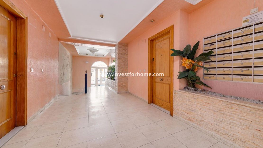 Vente - Appartement - Torrevieja - Playa del Cura