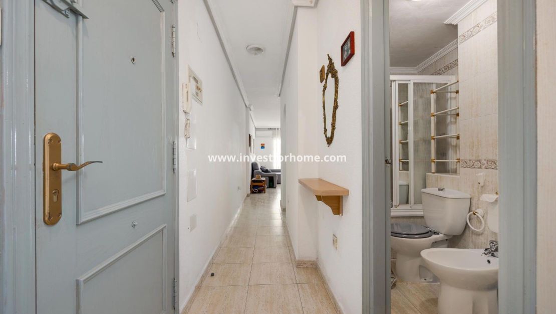 Vente - Appartement - Torrevieja - Playa del Cura