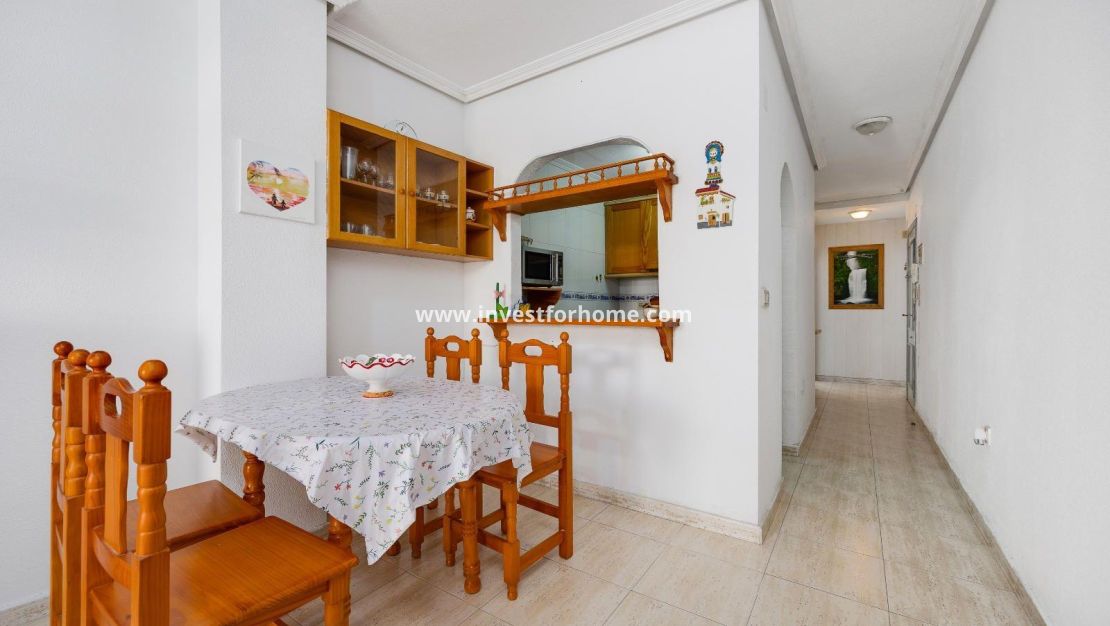 Vente - Appartement - Torrevieja - Playa del Cura