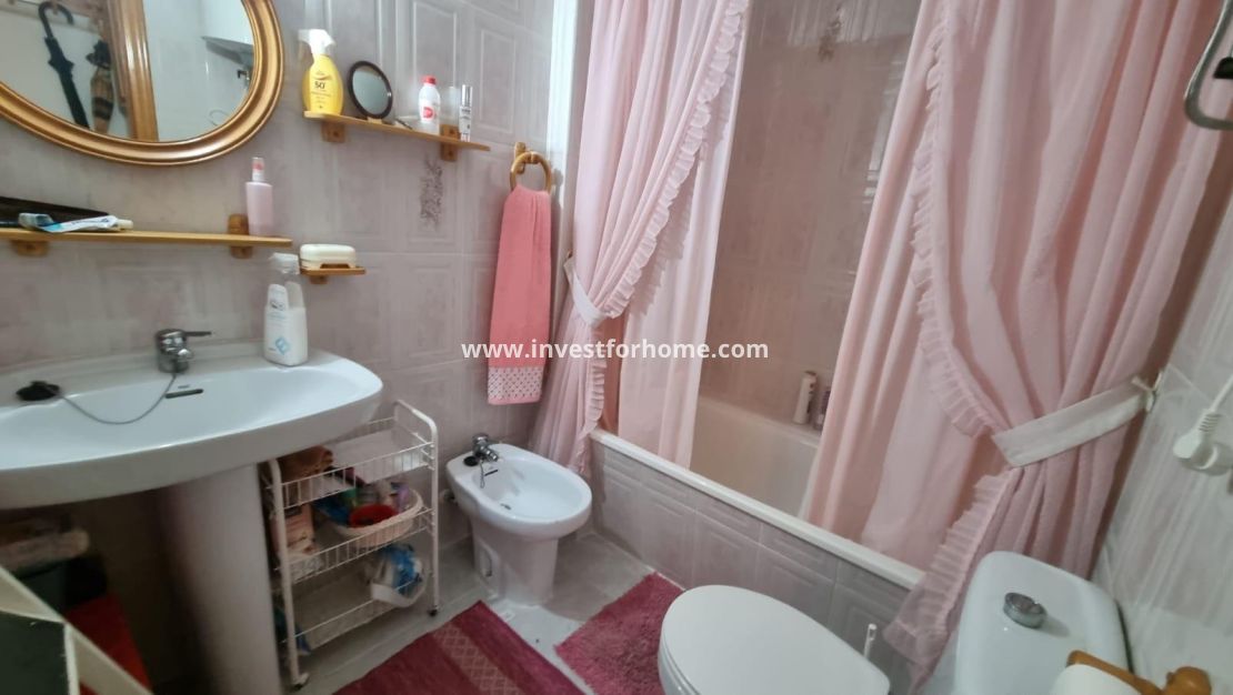 Vente - Appartement - Torrevieja - Playa del Cura