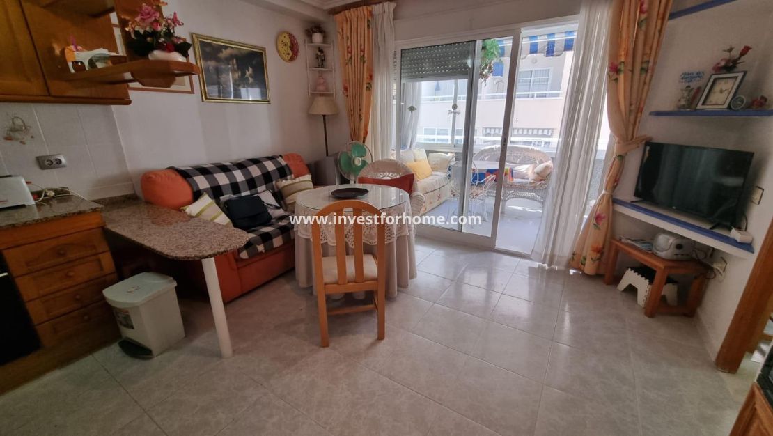 Vente - Appartement - Torrevieja - Playa del Cura
