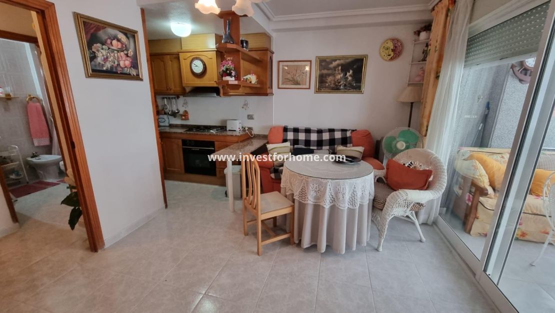 Vente - Appartement - Torrevieja - Playa del Cura