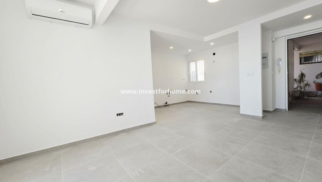 Vente - Appartement - Torrevieja - Playa del Cura