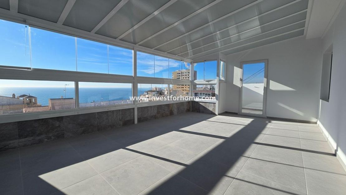 Vente - Appartement - Torrevieja - Playa del Cura