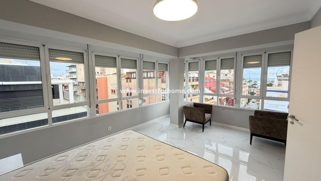 Vente - Appartement - Torrevieja - Playa del Cura