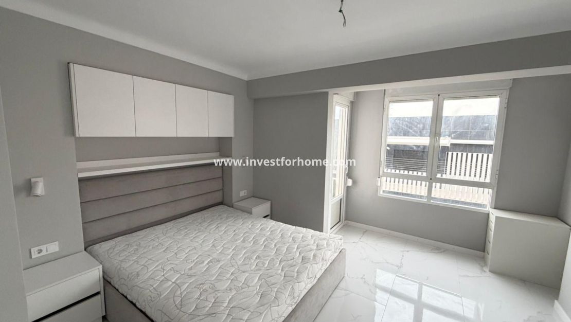 Vente - Appartement - Torrevieja - Playa del Cura