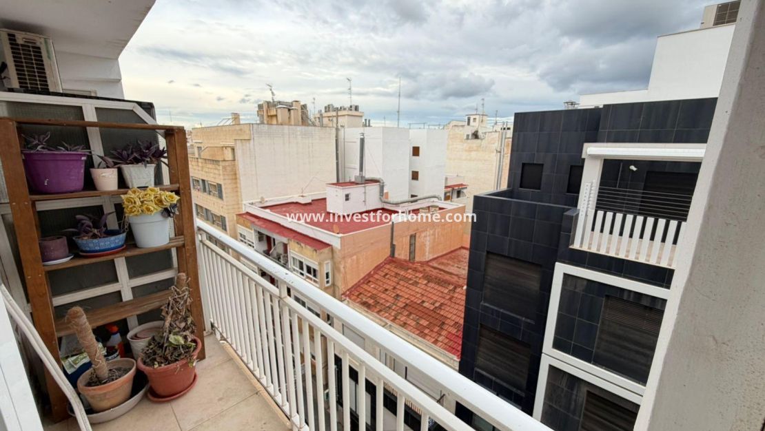 Vente - Appartement - Torrevieja - Playa del Cura