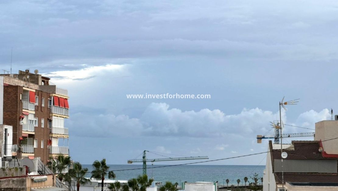 Vente - Appartement - Torrevieja - Playa del Cura