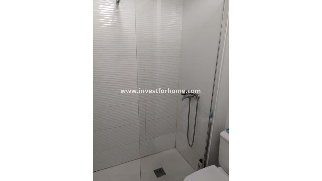 Vente - Appartement - Torrevieja - Playa del Cura