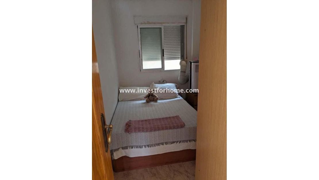 Vente - Appartement - Torrevieja - Playa del Cura