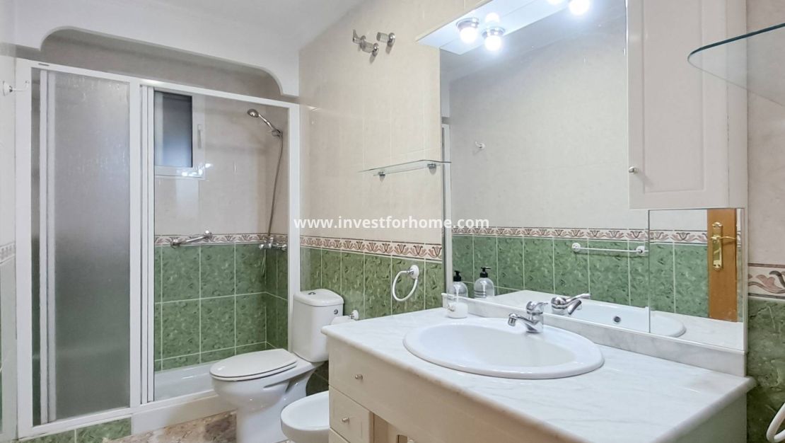 Vente - Appartement - Torrevieja - Playa del Cura