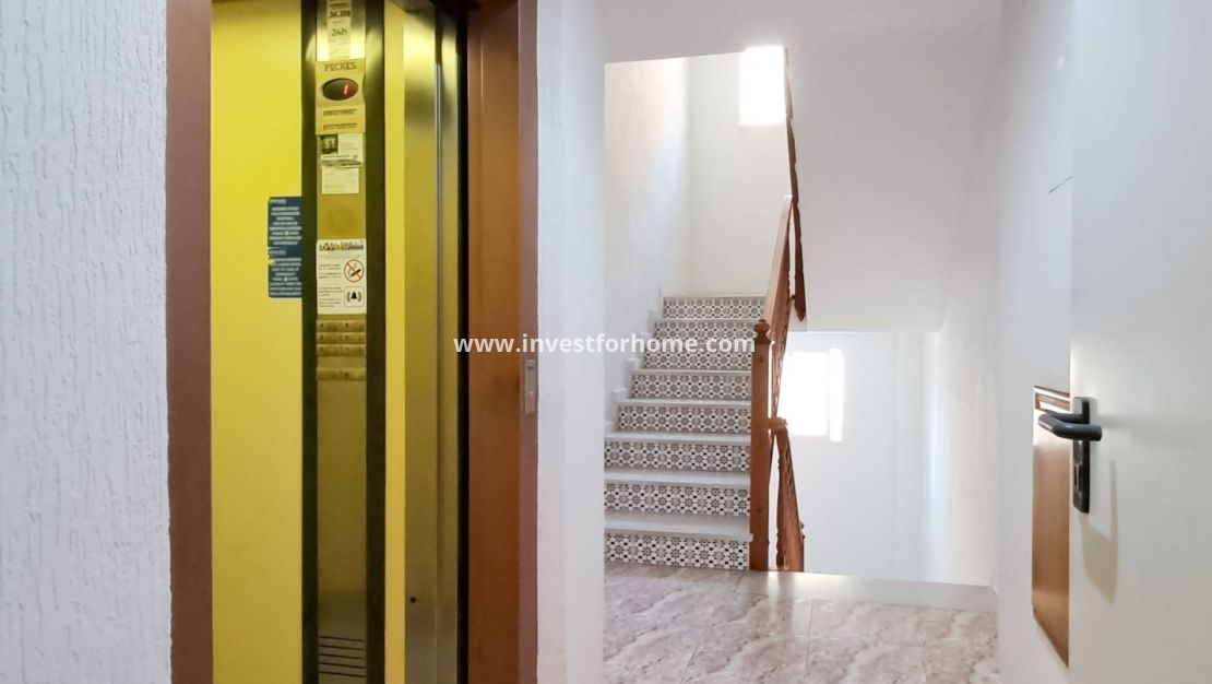 Vente - Appartement - Torrevieja - Playa del Cura