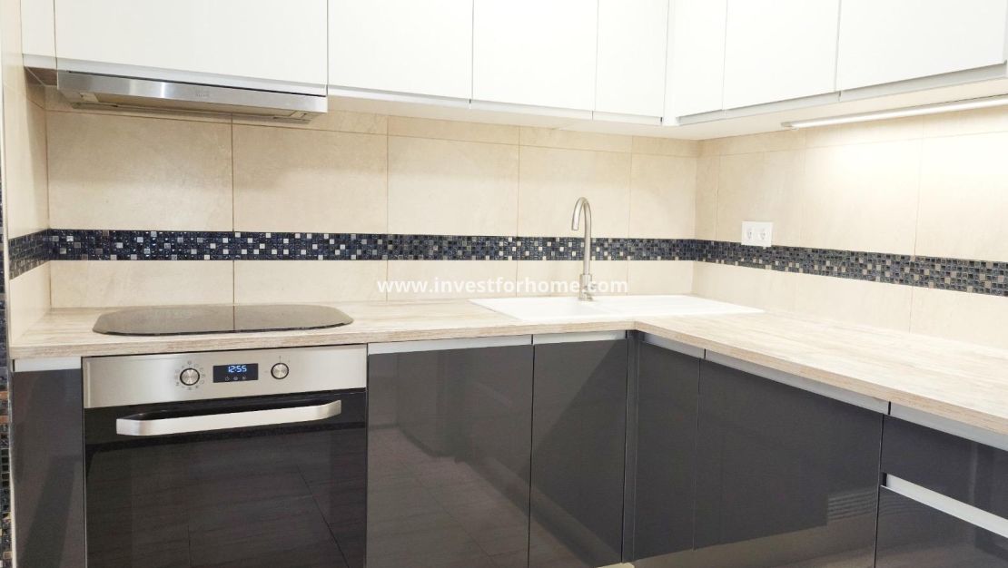 Vente - Appartement - Torrevieja - Playa del Cura