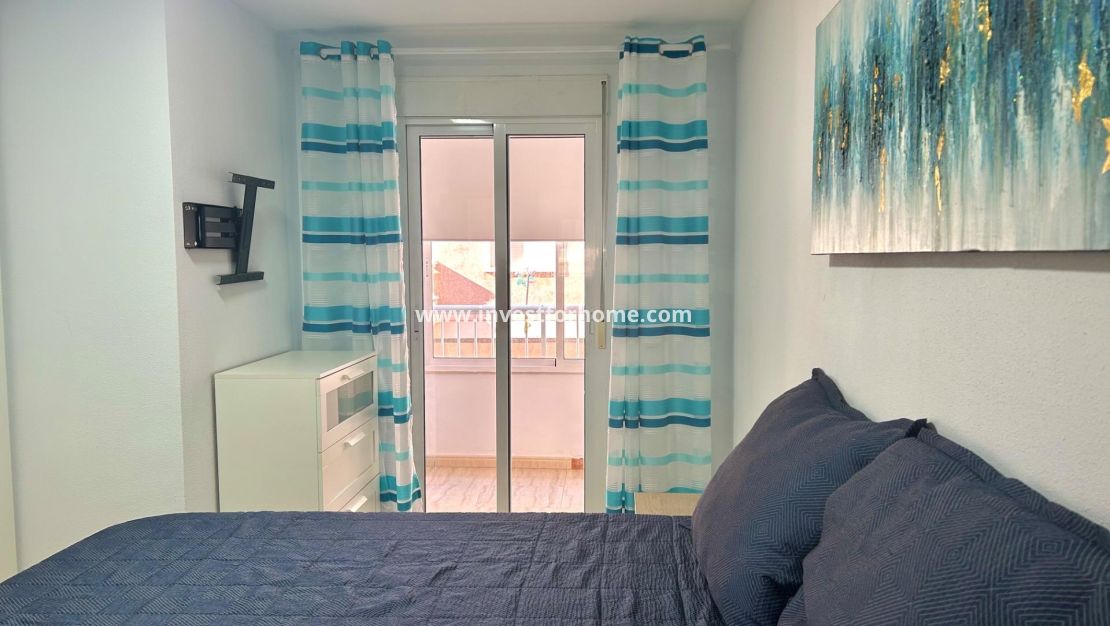 Vente - Appartement - Torrevieja - Playa del Cura