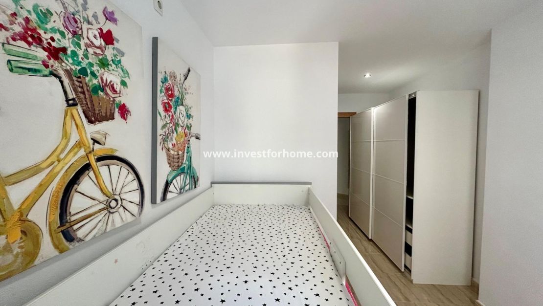 Vente - Appartement - Torrevieja - Playa del Cura