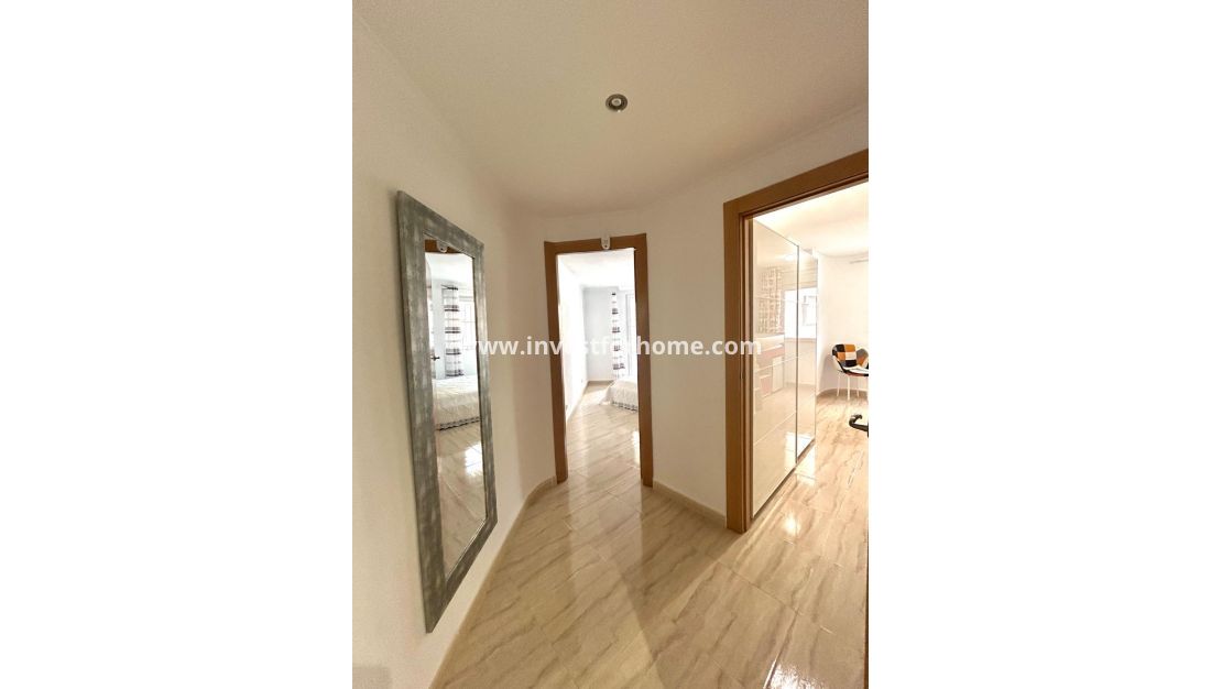 Vente - Appartement - Torrevieja - Playa del Cura