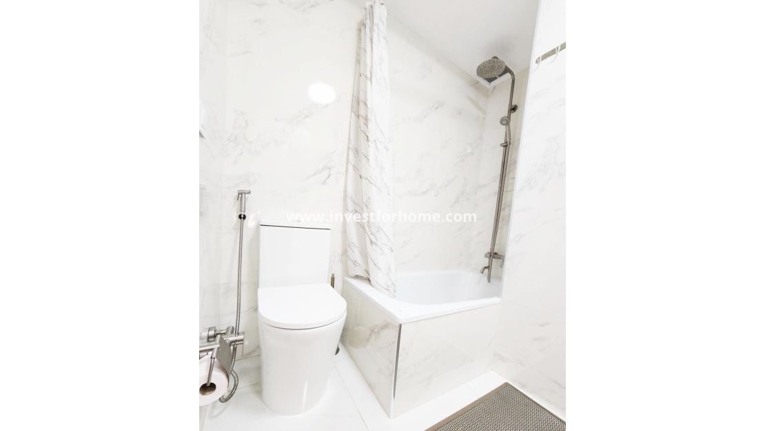 Vente - Appartement - Torrevieja - Playa del Cura