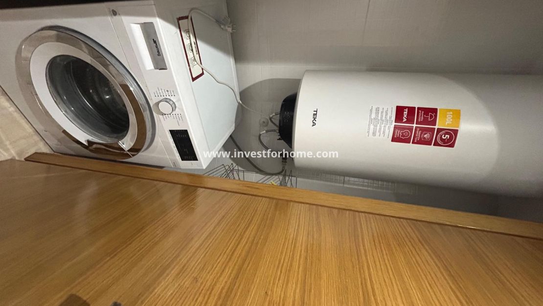 Vente - Appartement - Torrevieja - Playa del Cura