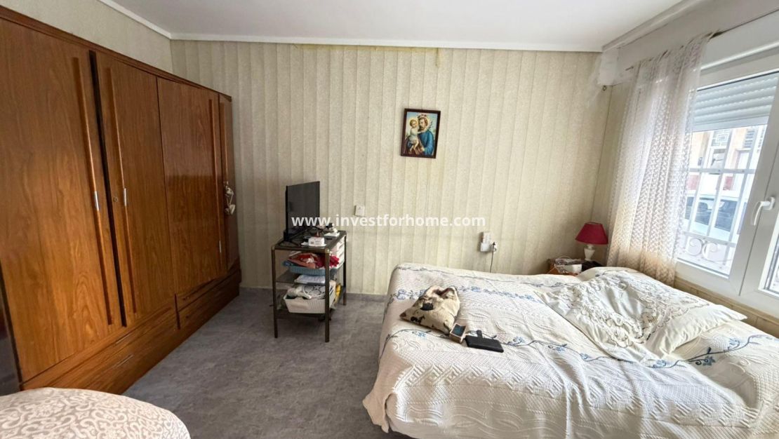 Vente - Appartement - Torrevieja - Playa del Cura