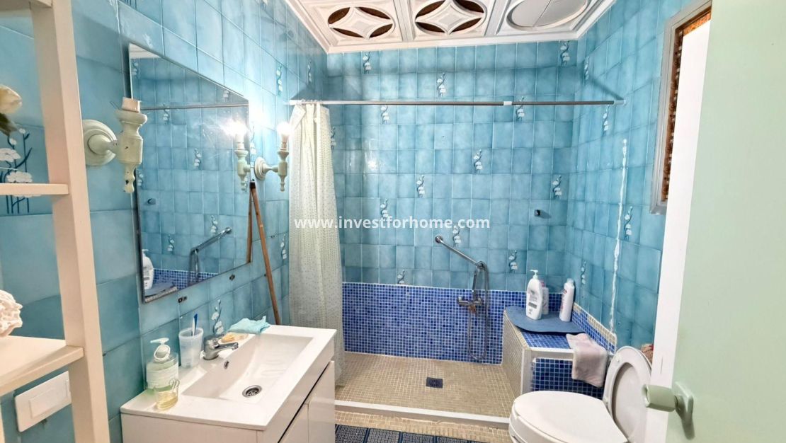 Vente - Appartement - Torrevieja - Playa del Cura