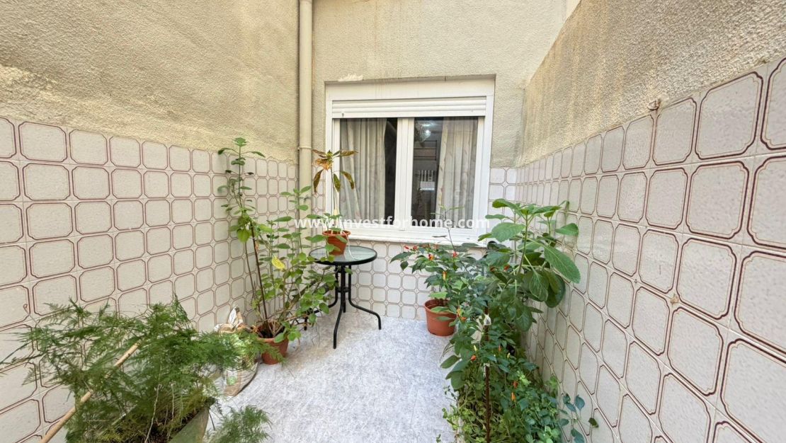 Vente - Appartement - Torrevieja - Playa del Cura