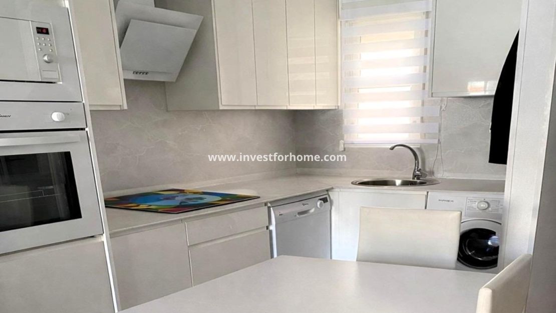 Vente - Appartement - Torrevieja - Playa del Cura