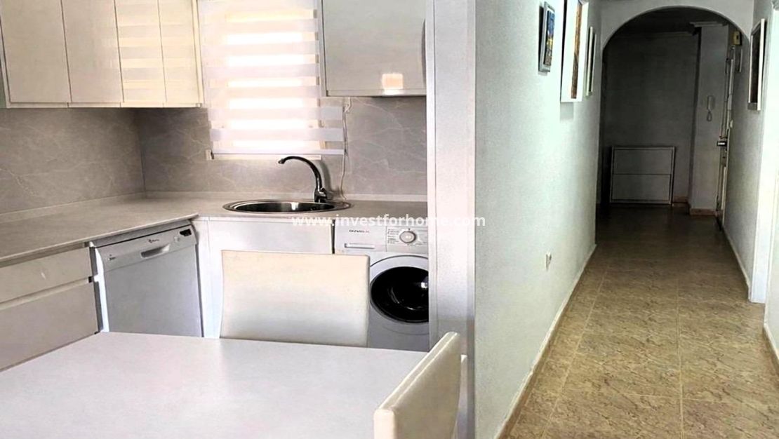 Vente - Appartement - Torrevieja - Playa del Cura