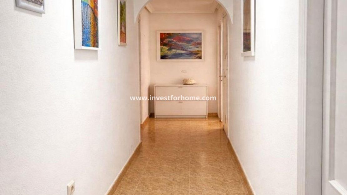 Vente - Appartement - Torrevieja - Playa del Cura