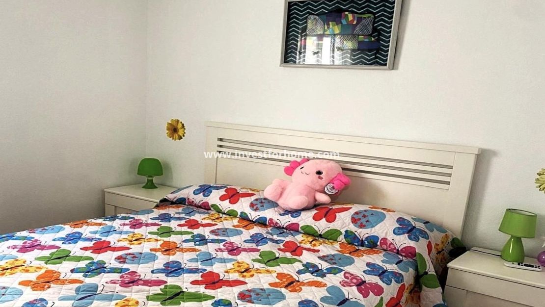 Vente - Appartement - Torrevieja - Playa del Cura