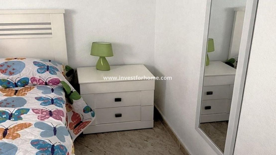 Vente - Appartement - Torrevieja - Playa del Cura