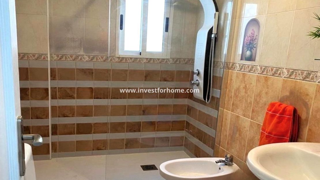 Vente - Appartement - Torrevieja - Playa del Cura