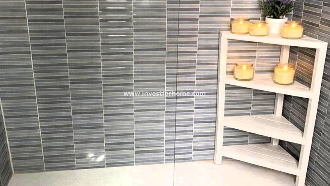 Vente - Appartement - Torrevieja - Playa del Cura