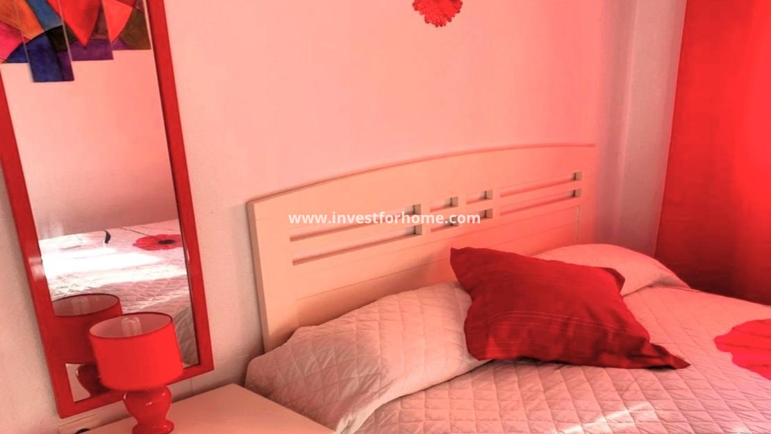 Vente - Appartement - Torrevieja - Playa del Cura