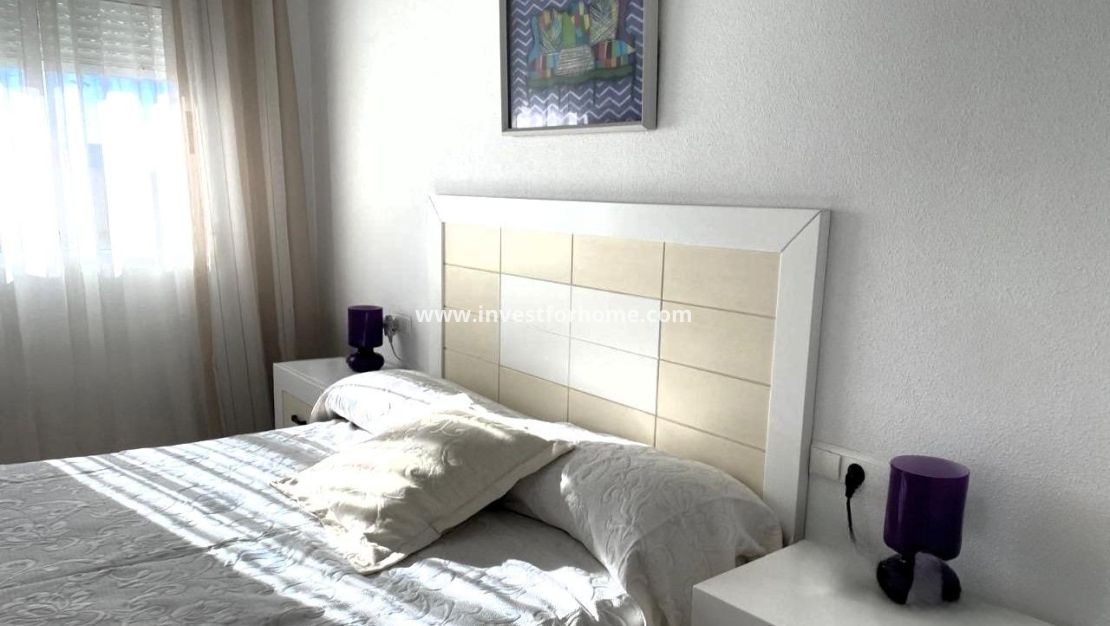 Vente - Appartement - Torrevieja - Playa del Cura